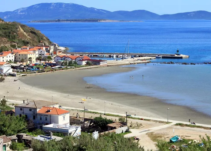 With Wifi Susak, Losinj - 8047 公寓 *