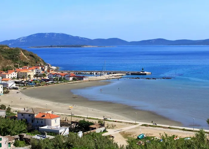 With Wifi Susak, Losinj - 8047 公寓 苏萨克