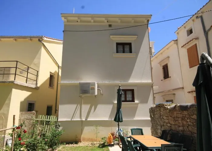 With Wifi Susak, Losinj - 8047 公寓 苏萨克
