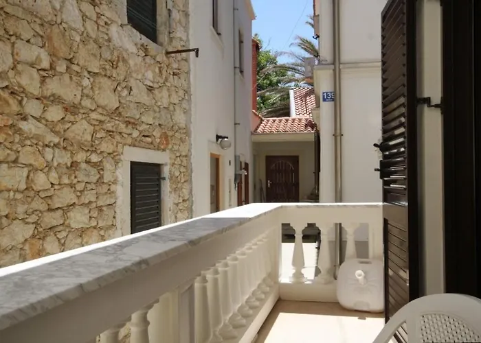 With Wifi Susak, Losinj - 8047 苏萨克