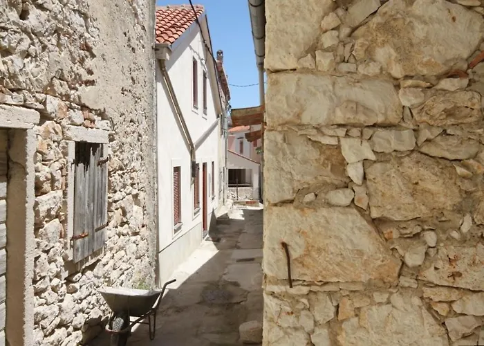 With Wifi Susak, Losinj - 8047 公寓