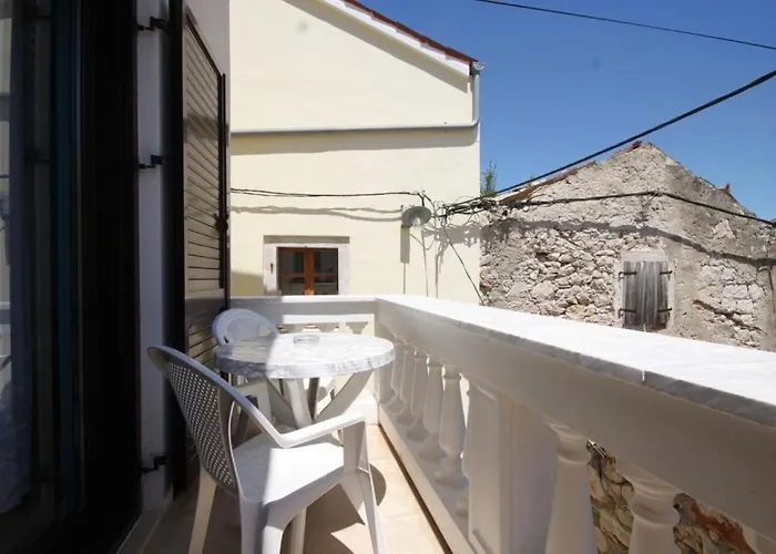 公寓 With Wifi Susak, Losinj - 8047 苏萨克