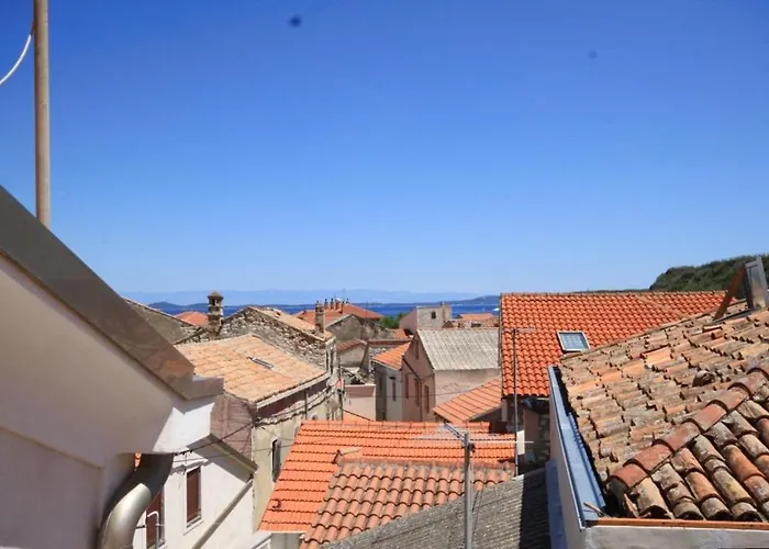公寓 With Wifi Susak, Losinj - 8047 *